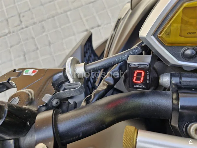 Kawasaki Z 1000 – Vista 9