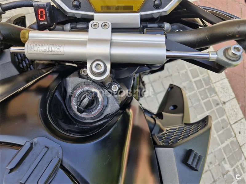 Kawasaki Z 1000 – Vista 10