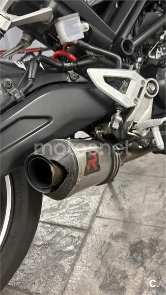 Honda CB 125 R – Vista 9