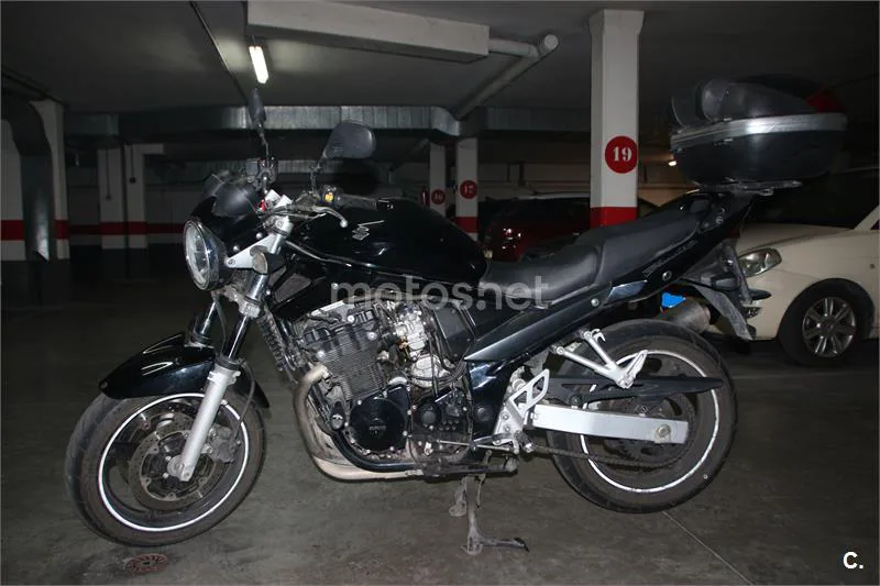 Suzuki Bandit 650 S 2950 € 2006 Zaragoza - 1