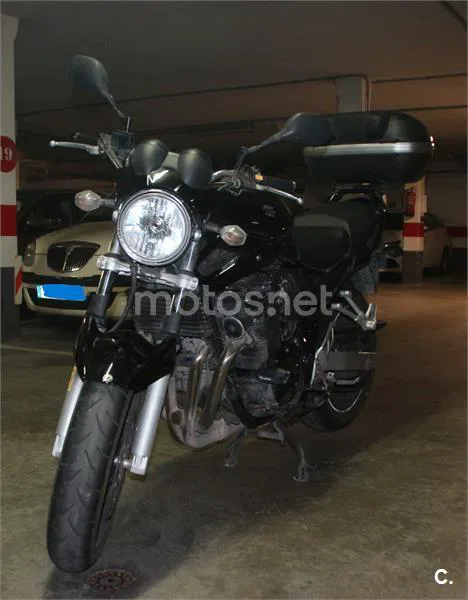 Suzuki Bandit 650 S 2950 € 2006 Zaragoza - 2