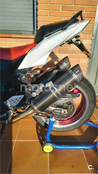 Kawasaki Z 1000 – Vista 2