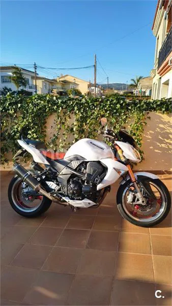 Kawasaki Z 1000 – Vista 5