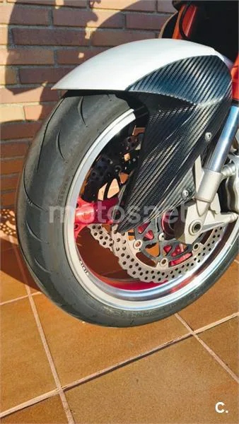 Kawasaki Z 1000 – Vista 7