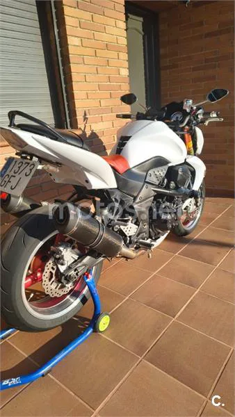 Kawasaki Z 1000 – Vista 8