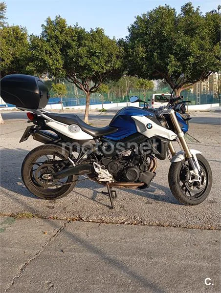 BMW F 800 R – Vista 6