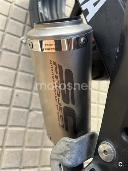 Yamaha XJ6 N Diversion – Vista 5