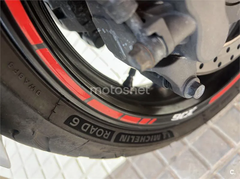 Yamaha XJ6 N Diversion – Vista 7