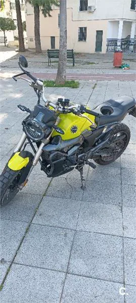 Zontes G1-125 – Vista 8