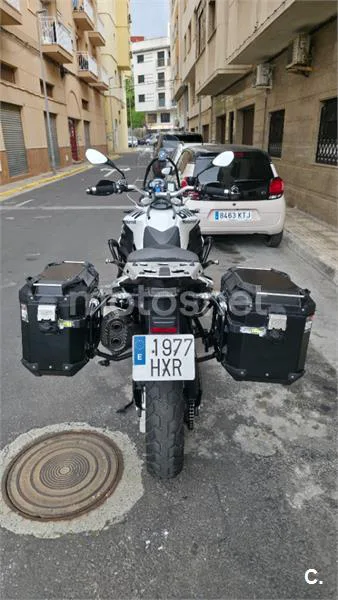 BMW F 800 GS – Vista 11