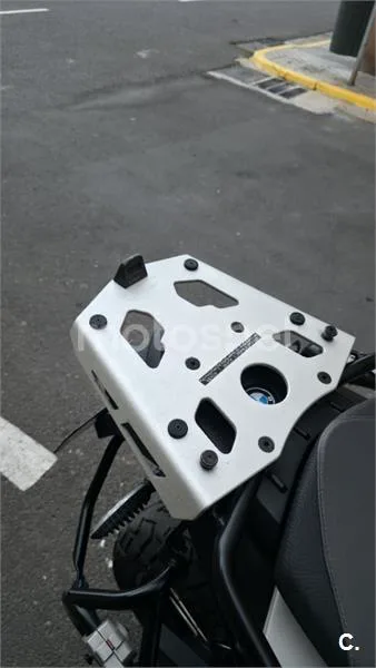 BMW F 800 GS – Vista 4