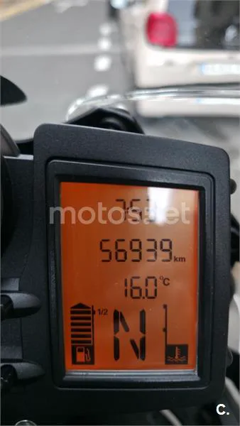 BMW F 800 GS – Vista 6