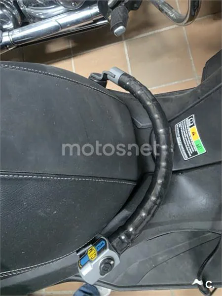 Yamaha XMAX 400 – Vista 9