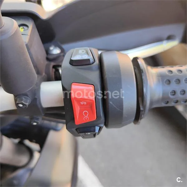 Aprilia Tuareg 660 - Vista 5