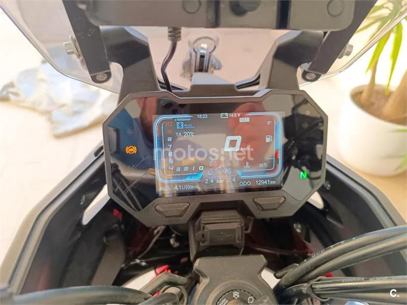 Voge 500 DSX – Vista 2