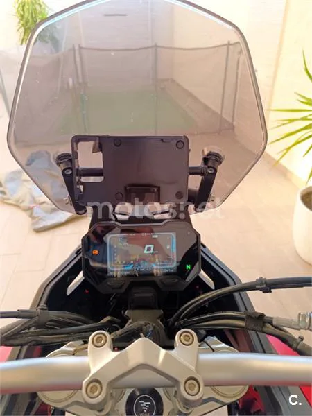 Voge 500 DSX – Vista 4