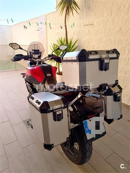 Voge 500 DSX – Vista 5