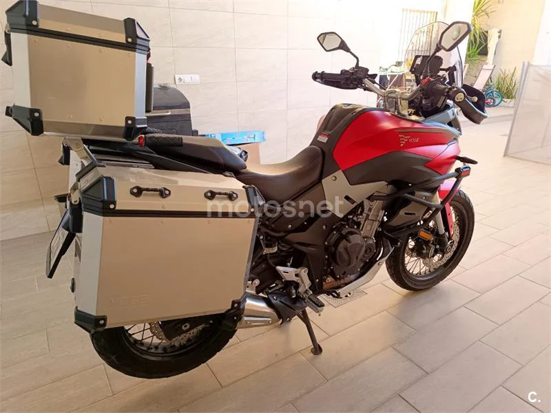 Voge 500 DSX – Vista 6