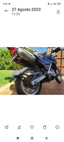 BMW F 650 GS – Vista 3