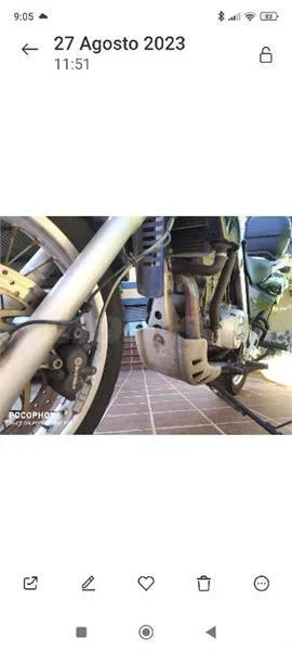 BMW F 650 GS – Vista 4