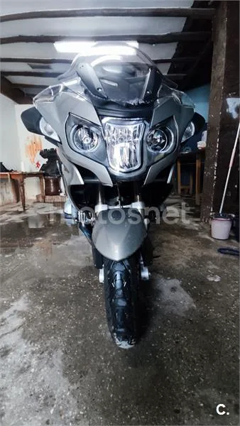 BMW R 1200 RT – Vista 2