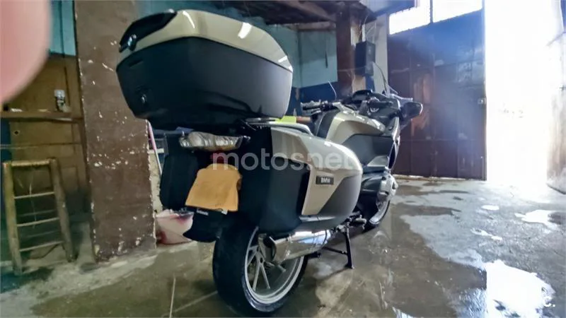 BMW R 1200 RT – Vista 5