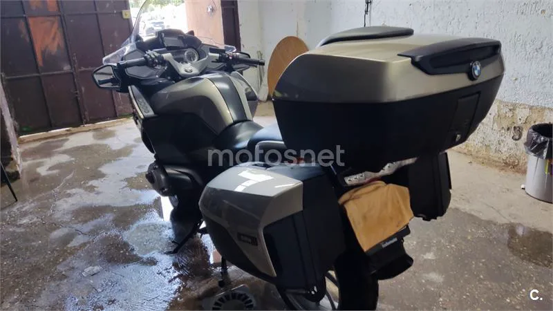 BMW R 1200 RT – Vista 6