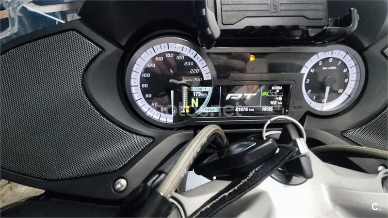 BMW R 1200 RT – Vista 7