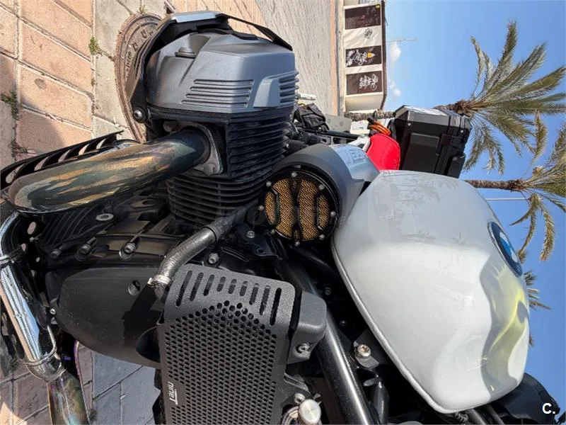 BMW R nineT – Vista 12