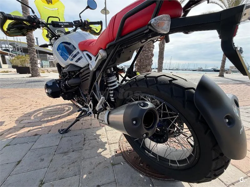 BMW R nineT – Vista 14