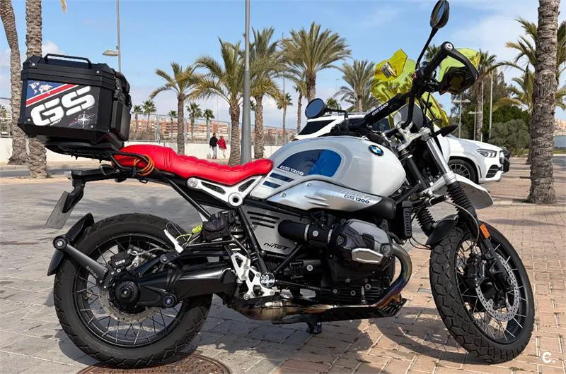 BMW R nineT – Vista 15