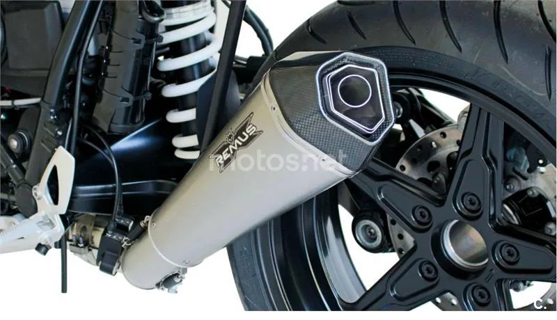 BMW R nineT – Vista 17