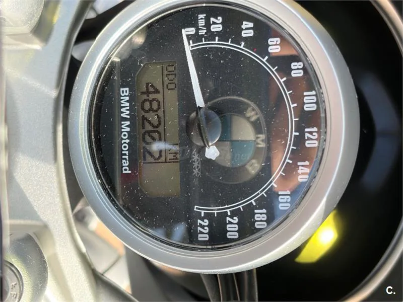 BMW R nineT – Vista 6