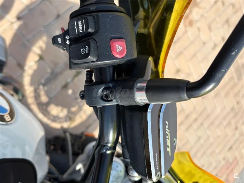 BMW R nineT – Vista 8