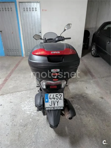 Yamaha Tricity – Vista 2