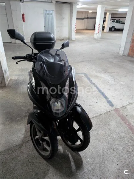 Yamaha Tricity – Vista 3