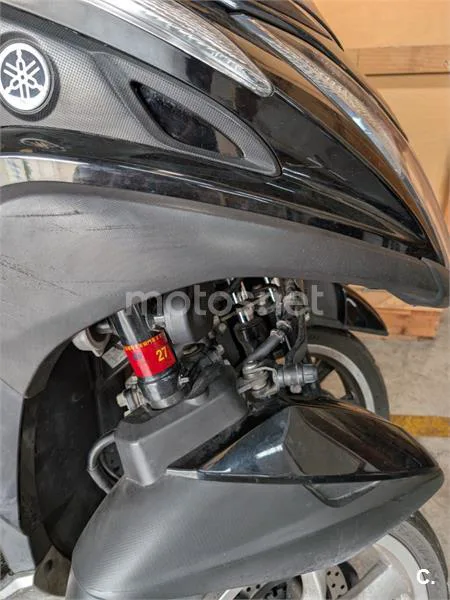 Yamaha Tricity – Vista 5