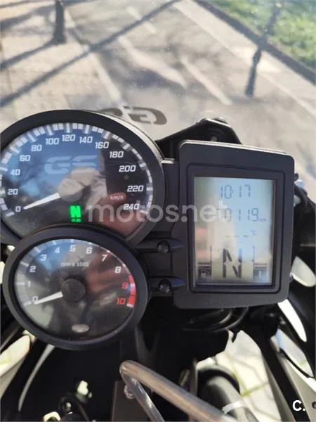 BMW F 700 GS – Vista 2