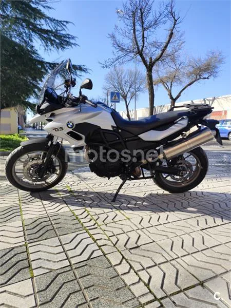 BMW F 700 GS – Vista 3