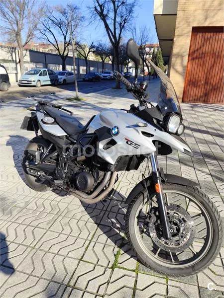 BMW F 700 GS – Vista 4