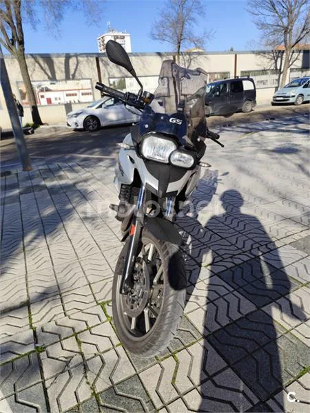 BMW F 700 GS – Vista 5