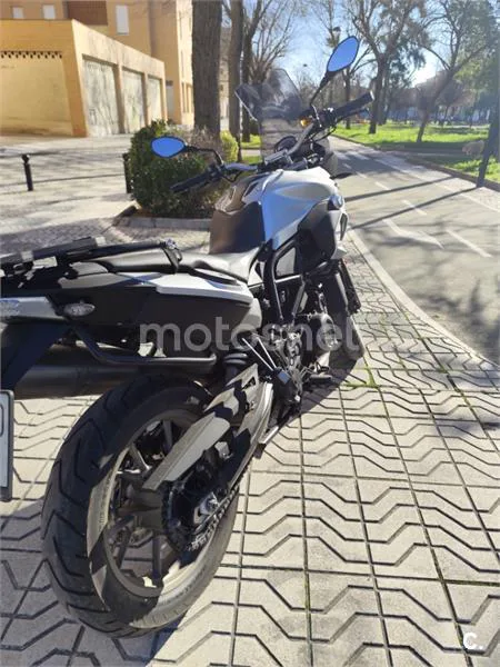 BMW F 700 GS – Vista 6