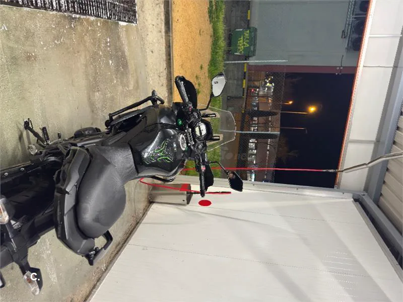 Kawasaki Versys – Vista 3