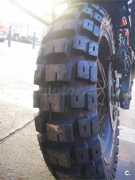 KTM 1090 Adventure – Vista 3