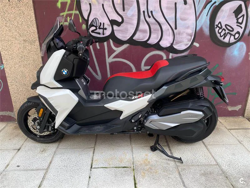 BMW C 400 X 4499 € 2020 Pontevedra - 1