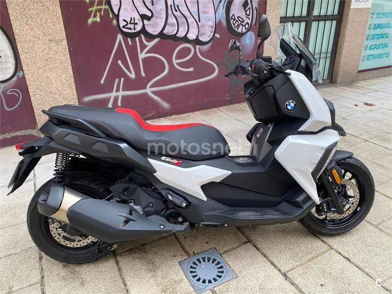 BMW C 400 X – Vista 4