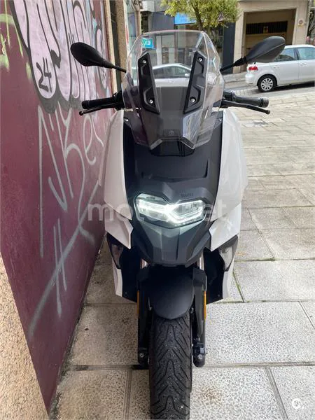 BMW C 400 X – Vista 5