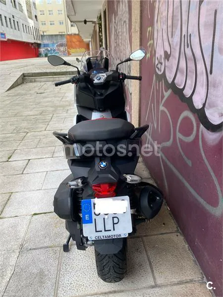 BMW C 400 X – Vista 6