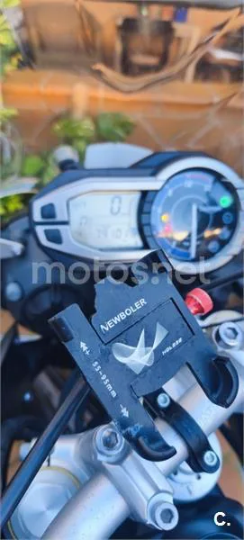 Triumph Tiger 800 – Vista 3