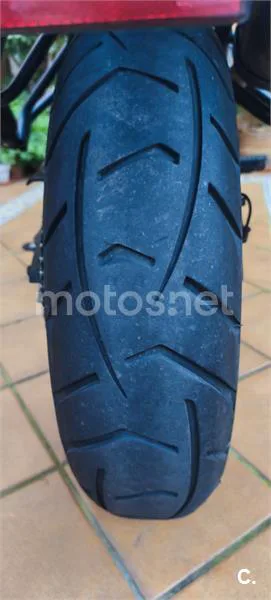 Triumph Tiger 800 – Vista 5